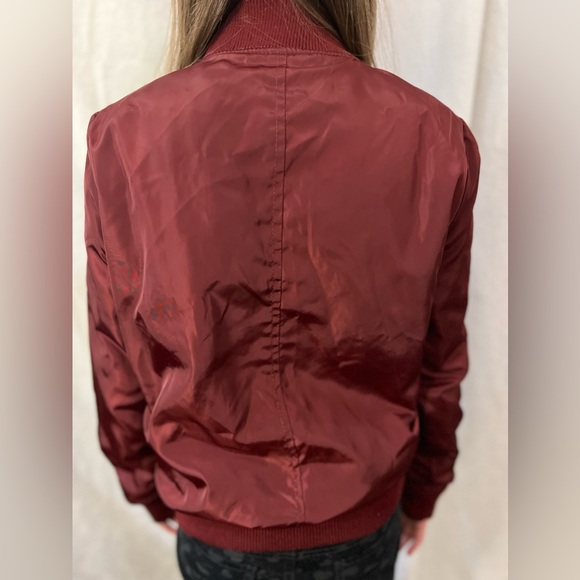 Full Tilt iridescent girls jacket size M - Picture 7 of 9